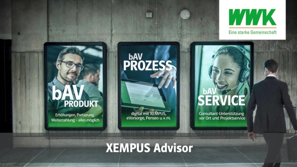 8_XEMPUS advisor