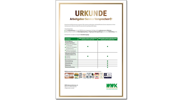 Urkunde