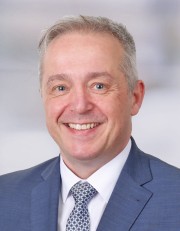 Porträtfoto von Wolfgang Lau, bAV-Consultant