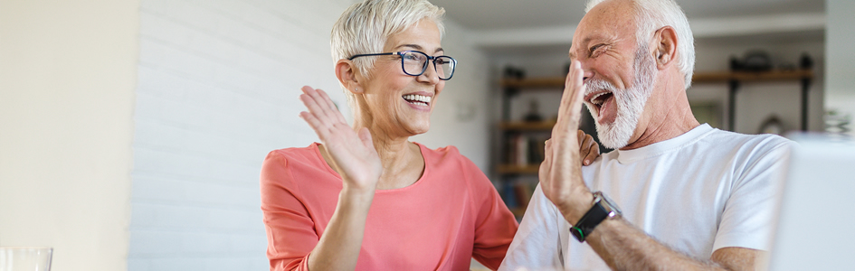 Pflegerente Unterseite